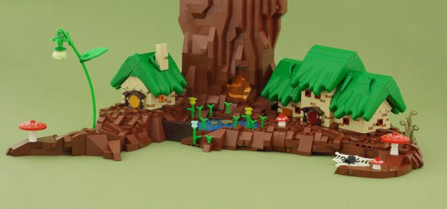 Iron Builder Duplo The Root Kingdom