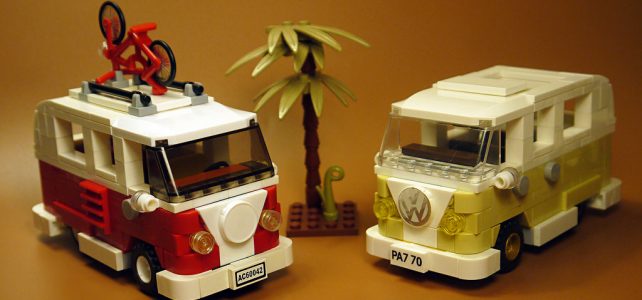 Volkswagen T1 Camper Van