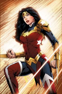 Wonder Woman New52