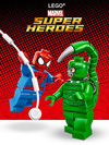 LEGO Marvel