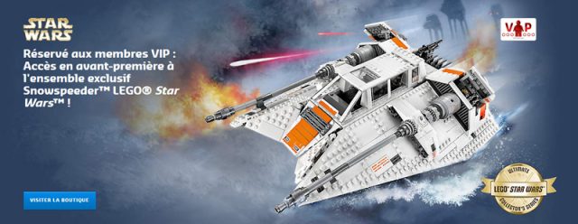 LEGO 75144 Snowspeeder UCS Star Wars