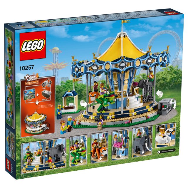 LEGO Creator Expert 10257 Carousel