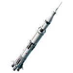 LEGO Ideas 21309 NASA Apollo Saturn V