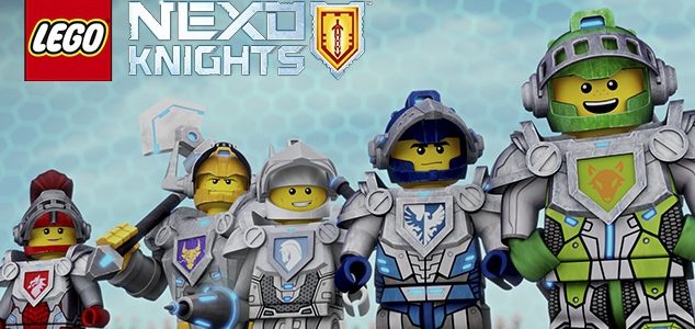 LEGO Nexo Knights