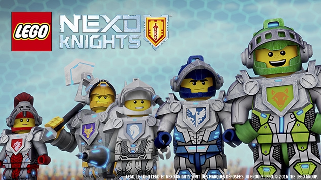 LEGO Nexo Knights