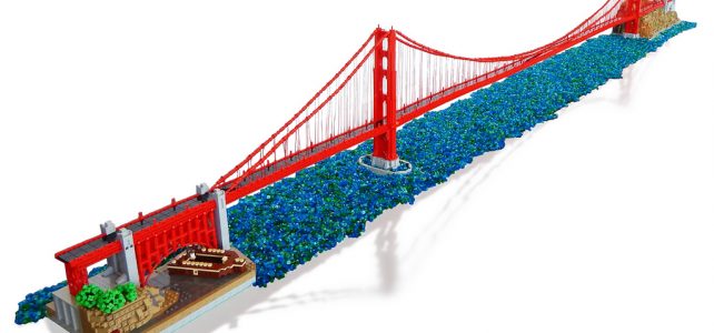 The Golden Gate Bridge