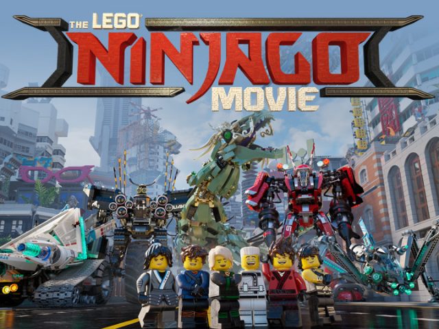 The LEGO Ninjago Movie Rebrick