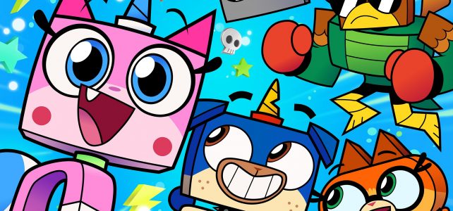 Cartoon Network LEGO Unikitty TV Series