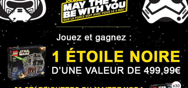 Concours Picwic LEGO Star Wars