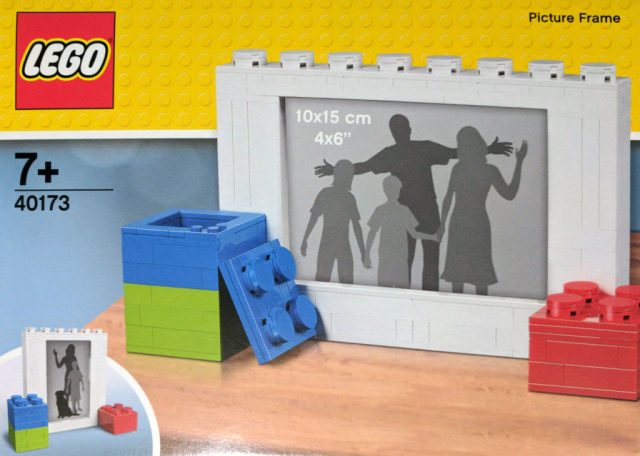 LEGO 40173 Cadre photo Picture frame
