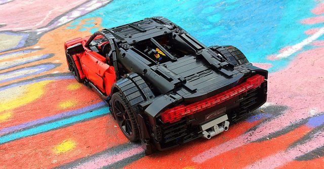 LEGO Bugatti Chiron