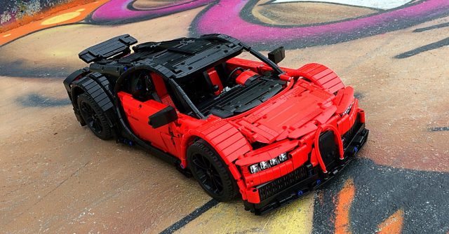 LEGO Bugatti Chiron