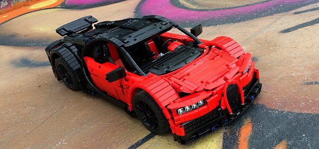 LEGO Bugatti Chiron