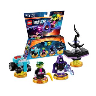 LEGO Dimensions 71255 Teen Titans GO! Team Pack