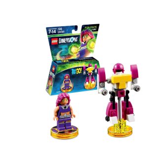 LEGO Dimensions 71287 Teen Titans GO! Fun Pack