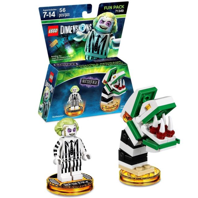 LEGO Dimensions 71349 Beetlejuice Pack