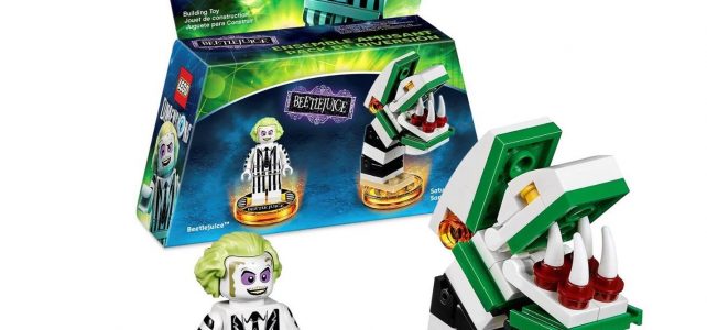 LEGO Dimensions 71349 Beetlejuice Pack