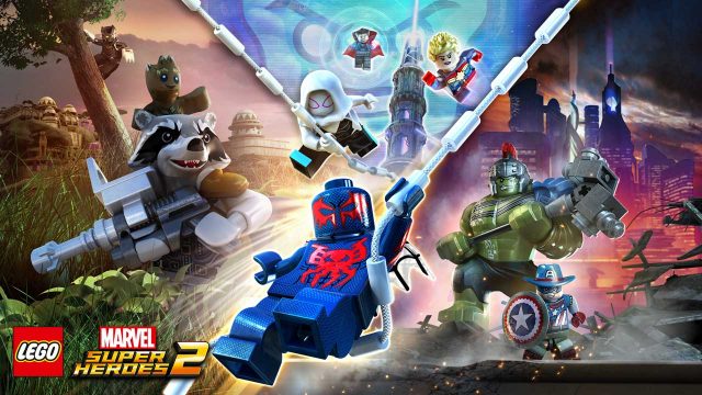 LEGO Marvel Super Heroes 2