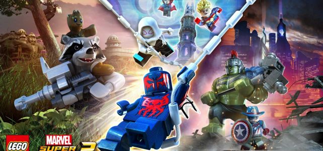 LEGO Marvel Super Heroes 2