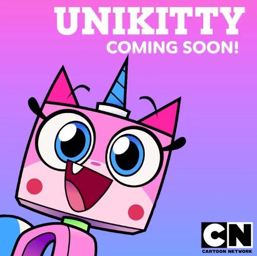 Cartoon Network LEGO Unikitty