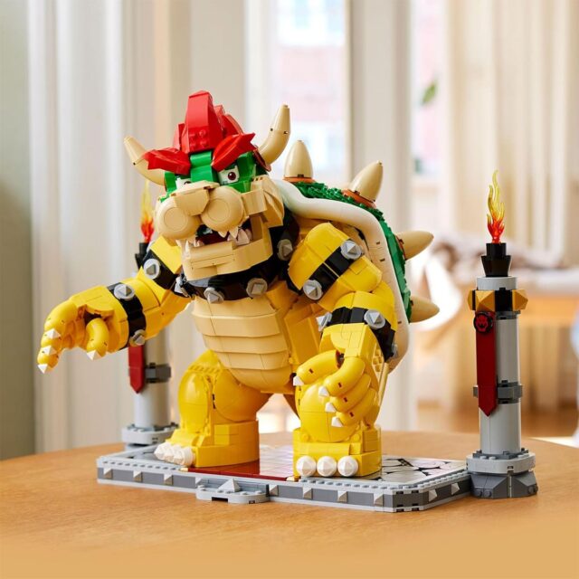 LEGO Super Mario 71411 The Mighty Bowser