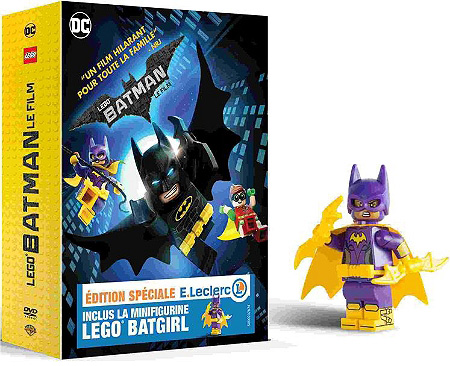 LEGO 30612 Batgirl