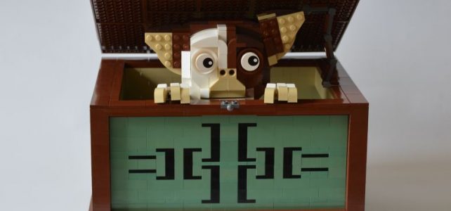 LEGO Gremlins Gizmo