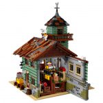 LEGO Ideas 21310 Old Fishing Store