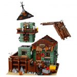 LEGO Ideas 21310 Old Fishing Store