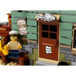 LEGO Ideas 21310 Old Fishing Store