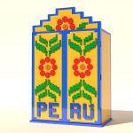 LEGO Ideas Wonders of Peru