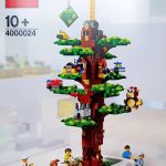 LEGO Inside Tour 2017 4000024 LEGO House Tree of Creativity