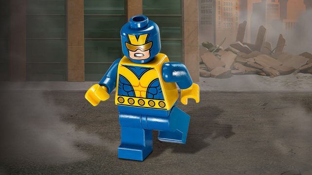 LEGO Marvel Super Heroes 2 Giant Man