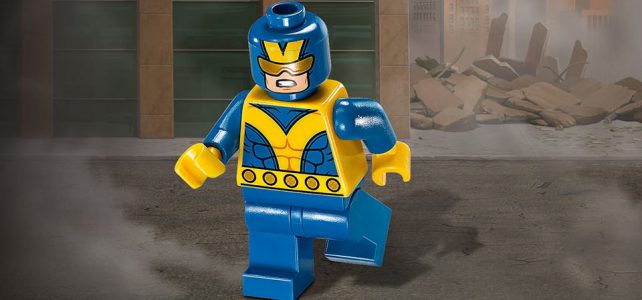 LEGO Marvel Super Heroes 2 Giant Man