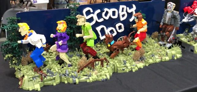 Scooby-Doo bidoo ! (MOC animé)