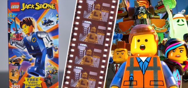 Comment les brickfilms ont influencé la création de The LEGO Movie