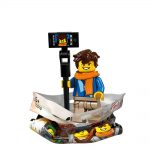 The LEGO Ninjago Movie 71019 Jay Walker