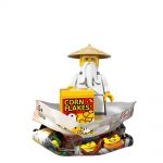 The LEGO Ninjago Movie 71019 Master Wu