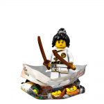 The LEGO Ninjago Movie 71019 Spinjitzu Training Nya