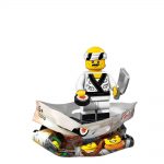 The LEGO Ninjago Movie 71019 Sushi Chef