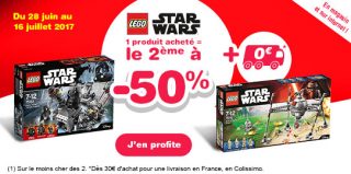 Toys R Us LEGO Star Wars