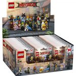 Minifigs à collectionner The LEGO Ninjago Movie