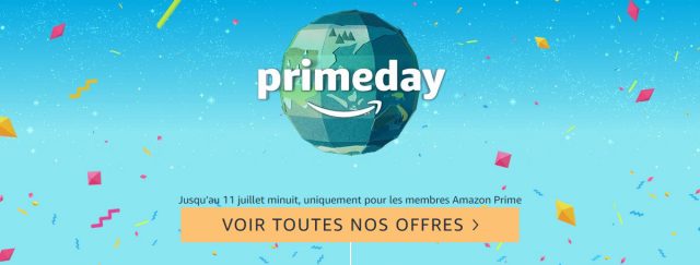 Amazon Prime Day 2017