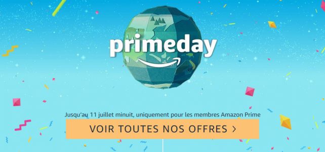 Amazon Prime Day 2017