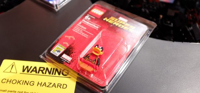 LEGO Deadpool Duck