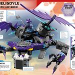 Encyclopédie des personnages LEGO Nexo Knights