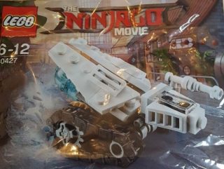 LEGO 30427 Ice Tank