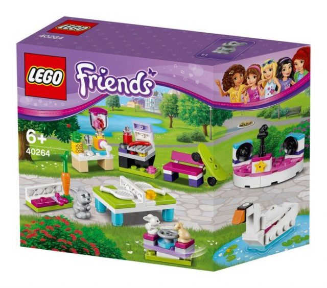 LEGO 40264 Friends Accessory Set