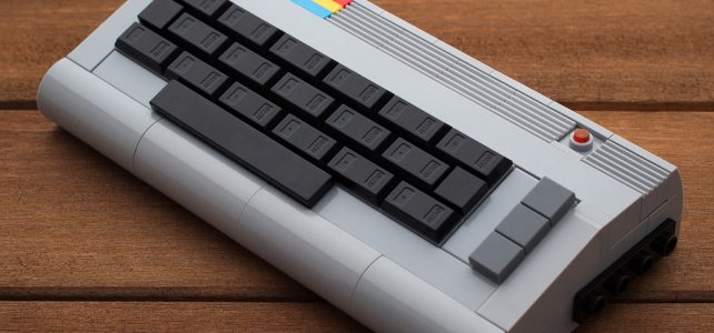 LEGO Commodore 64