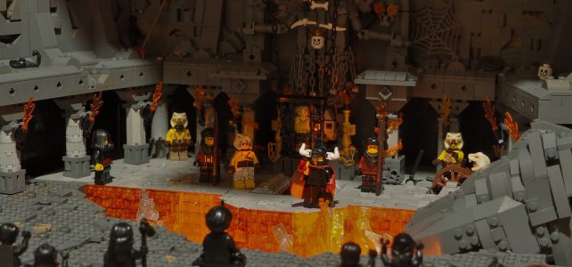 LEGO Indiana Jones et le Temple Maudit